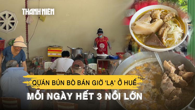  Mỗi ngày hết 3 nồi lớn