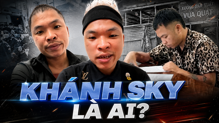 Khánh Sky là ai?
