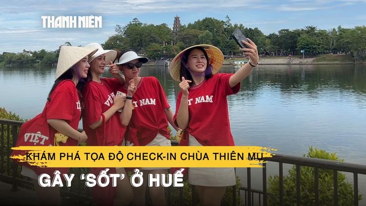 Khám phá tọa độ check-in chùa Thiên Mụ gây ‘sốt’ ở Huế