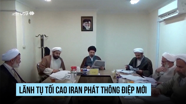 Lãnh tụ tối cao Iran gửi thông điệp đến thế giới Hồi giáo