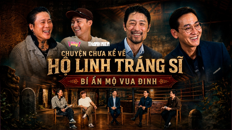 Johnny Trí Nguyễn khổ sở với phục trang, Hứa Vĩ Văn muốn đóng vai của Lê Minh Thuấn