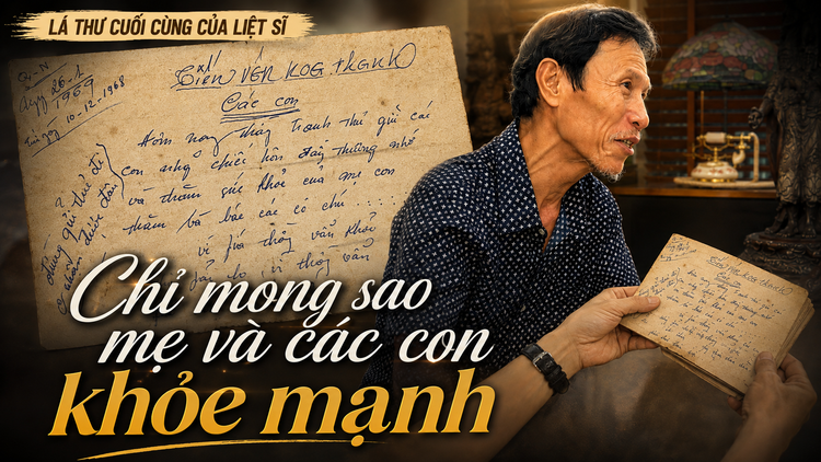 'Tết này bảo mẹ gói nhiều bánh chưng, mua nhiều thịt cá ăn mừng ngày thống nhất…'