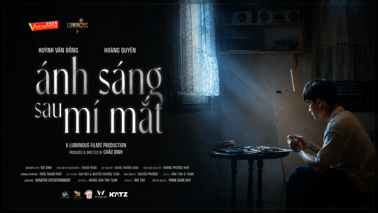 Ánh sáng sau mí mắt | Phim ngắn Vietnamese 2026