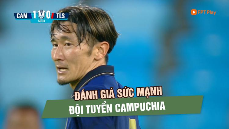  Dưới cơ đội tuyển Việt Nam nhưng không dễ xem nhẹ