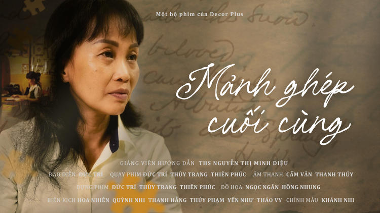 Mảnh ghép cuối cùng? | Phim ngắn Vietnamese 2026