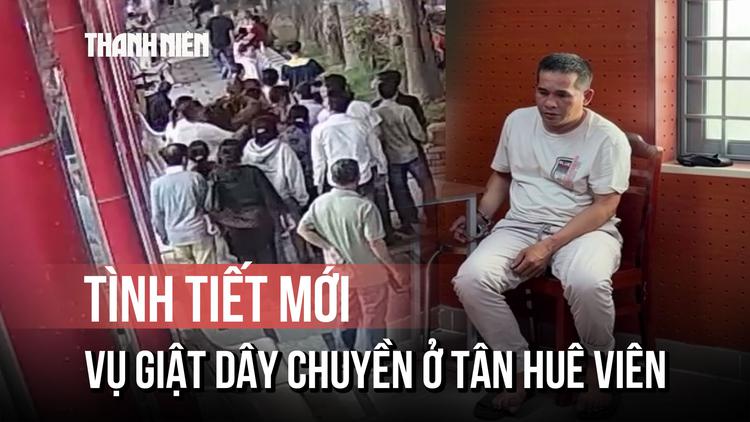 Triệt phá nhóm dàn cảnh cướp giật dây chuyền của nữ du khách tại Tân Huê Viên