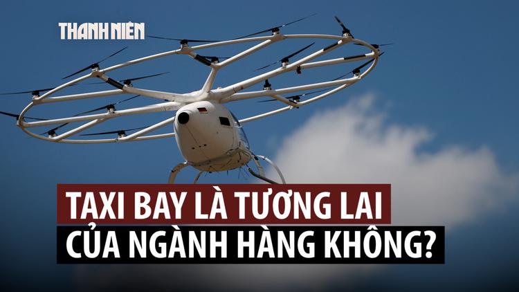 'Taxi bay’ thúc đẩy đổi mới trong ngành hàng không ra sao?