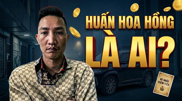 Huấn Hoa Hồng và loạt lùm xùm trên mạng xã hội