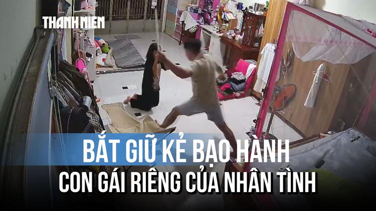 Phẫn nộ: Bắt con riêng của nhân tình quỳ gối, dùng thanh gỗ quấn băng keo hành hung