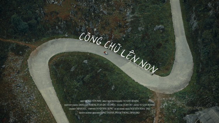 Cõng chữ lên non | Phim ngắn Vietnamese 2026