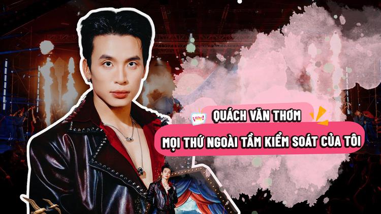 Thơm (Da LAB): 'Sự quan tâm lớn của khán giả nằm ngoài dự đoán của tôi'