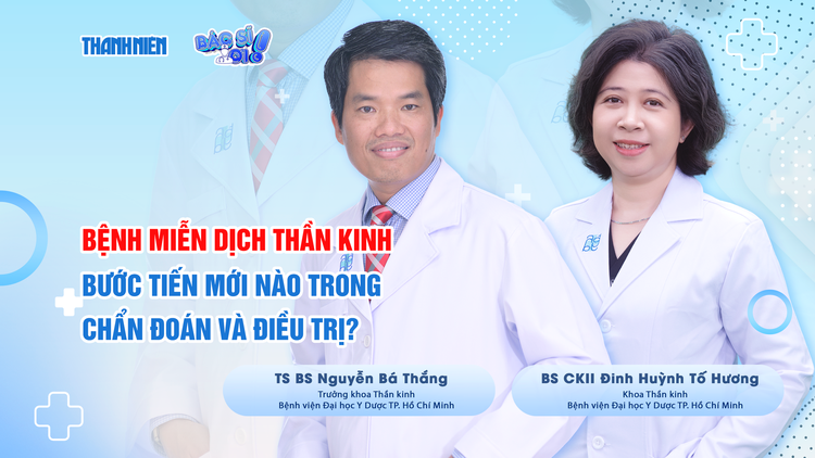 Trí nhớ suy giảm, hay chóng mặt - Chàng trai 20 tuổi không ngờ mắc bệnh về thần kinh