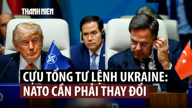 Cựu tư lệnh Ukraine nói Nga khắc chế được hầu hết vũ khí NATO