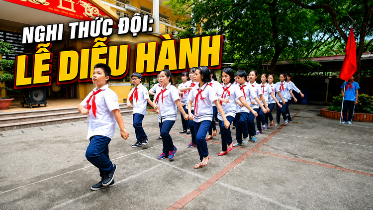  Lễ Diễu hành được thực hiện khi nào, ra sao?