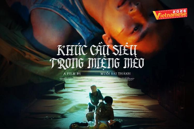 Khúc cầu siêu trong miệng mèo | Phim ngắn Vietnamese 2026