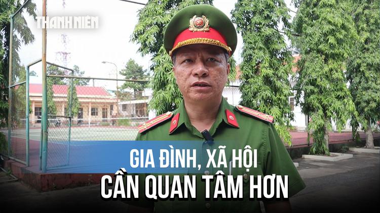  Trưởng công an phường Bình Phước lên tiếng