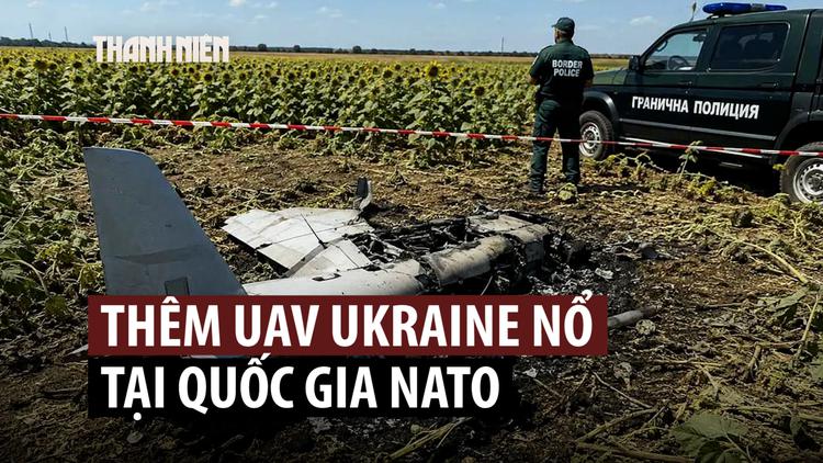 UAV nổ ở Bulgaria, Ukraine nói không cố ý