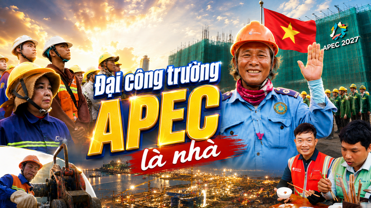 Tết Độc lập đặc biệt ở Phú Quốc: Khi đại công trường APEC là nhà
