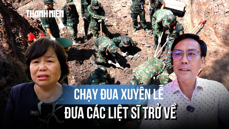 Nửa thế kỷ đợi cha và ngọn lửa hy vọng từ Chiến dịch 500 ngày đêm