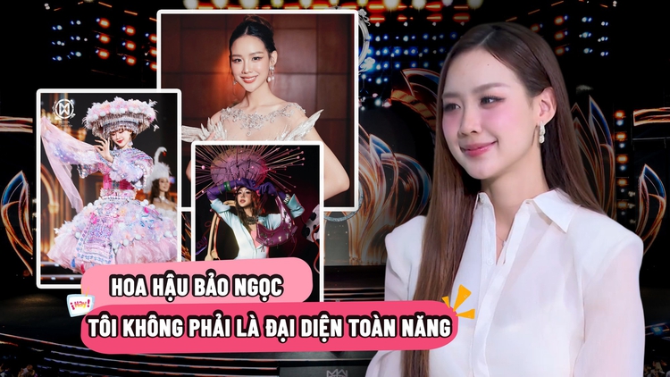 Hoa hậu Bảo Ngọc có tiếc nuối khi trượt vương miện Miss World trên sân nhà?