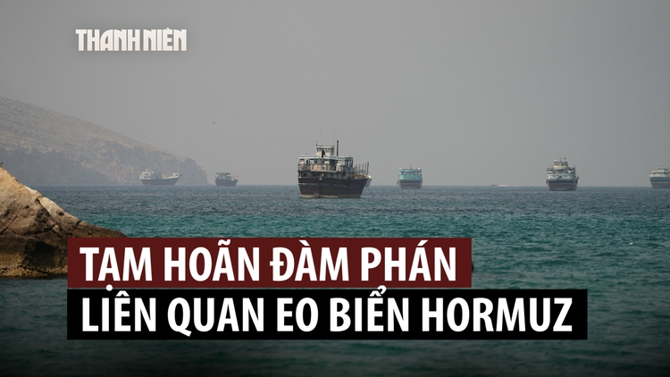 Iran, các nước vùng Vịnh bất ngờ hoãn họp về eo biển Hormuz 