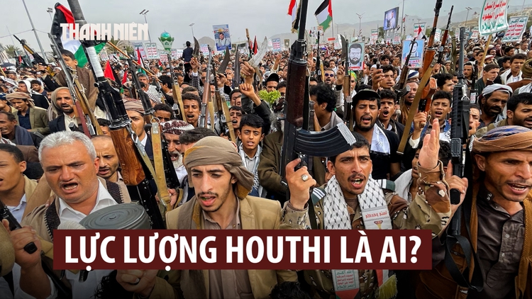 Lực lượng Houthi là ai?