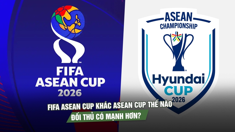 FIFA ASEAN Cup khác ASEAN Cup thế nào, đối thủ của đội tuyển Việt Nam sẽ mạnh hơn?