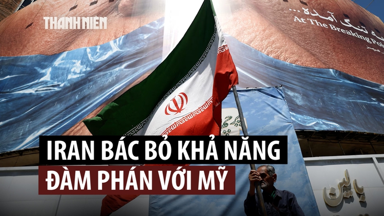 Ông Trump nói Iran 'sa sút' muốn đối thoại, Tehran bác bỏ