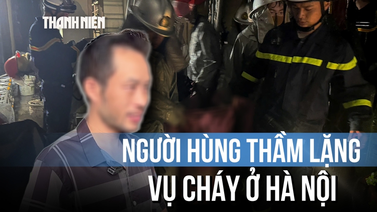 Vụ cháy 5 người tử vong ở Hà Nội: Lời kể nhân chứng và tiếng gõ cửa tuyệt vọng trong đêm