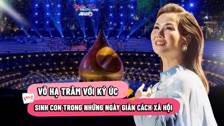 Nguyên Khang, Quang Hà, Võ Hạ Trâm kể chuyện chưa từng quên sau đại dịch