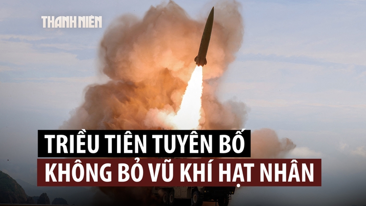 Em gái ông Kim Jong-un nói vị thế hạt nhân của Triều Tiên là vĩnh viễn