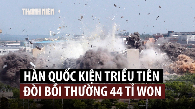 Hàn Quốc đòi Triều Tiên bồi thường