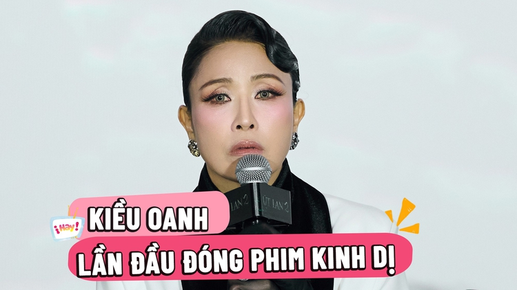 Nghệ sĩ Kiều Oanh nói gì về Việt Hương, Hồng Đào?