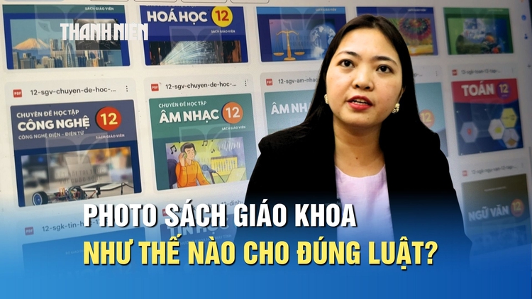 Thiếu sách giáo khoa, phụ huynh cần lưu ý gì khi photo cho con học tạm?