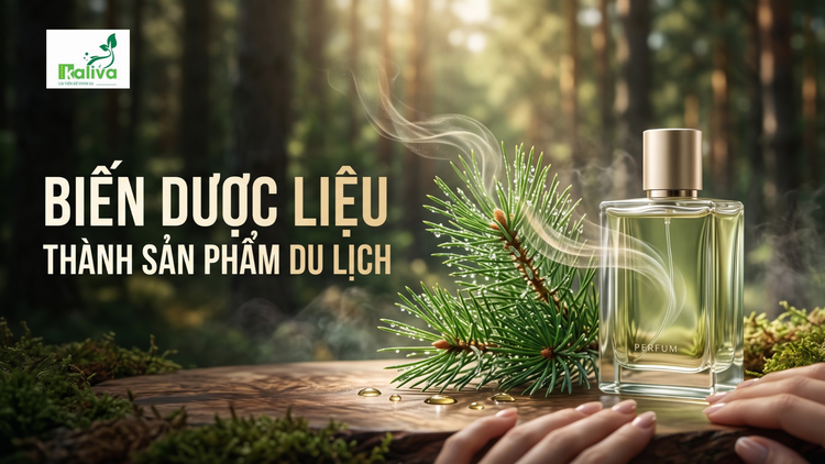 Cùng sống xanh 166: Khi dược liệu biến thành sản phẩm du lịch