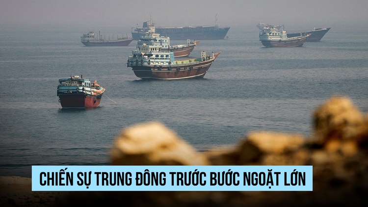 Ông Trump tính toán trước quyết định lớn ở Trung Đông