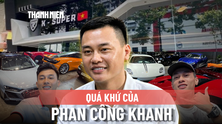'Trùm' siêu xe Phan Công Khanh từng nổi tiếng ra sao?