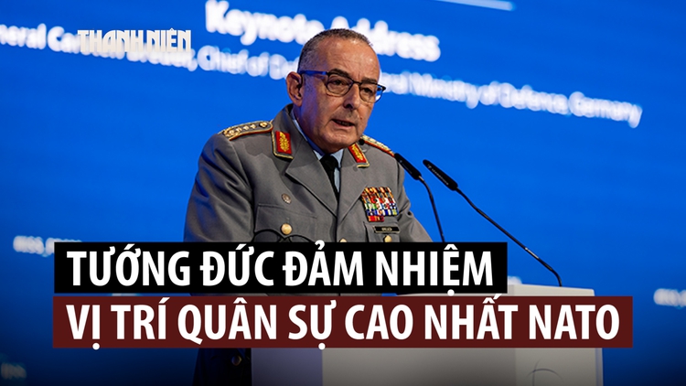 NATO có lãnh đạo quân sự mới