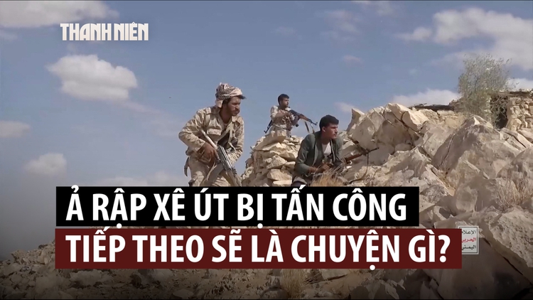 Houthi tấn công Ả Rập Xê Út: Chuyện gì sẽ xảy ra tiếp theo?