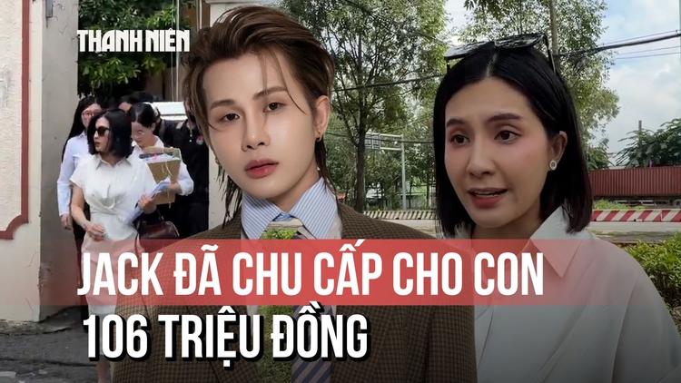 Jack đã chu cấp tiền cho con gái như thế nào trong thời gian đầu?