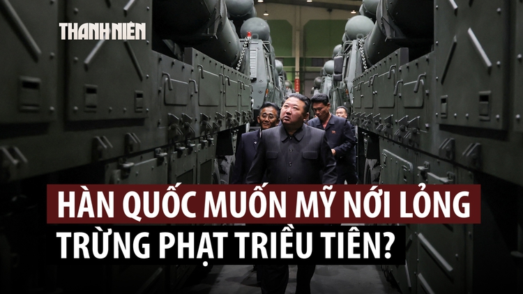 Hàn Quốc có đề xuất mới nhằm giảm căng thẳng với Triều Tiên