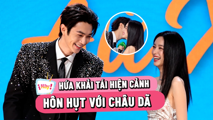 Mỹ nam 'Diên hy công lược' đến Việt Nam, tiết lộ chuyện tình cảm