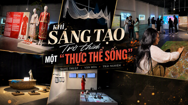 VFCD 2026 trở lại: Khi sáng tạo trở thành một 'thực thể sống'