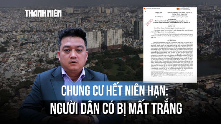 Quyền lợi người dân ra sao khi chung cư hết niên hạn theo Nghị quyết 278?