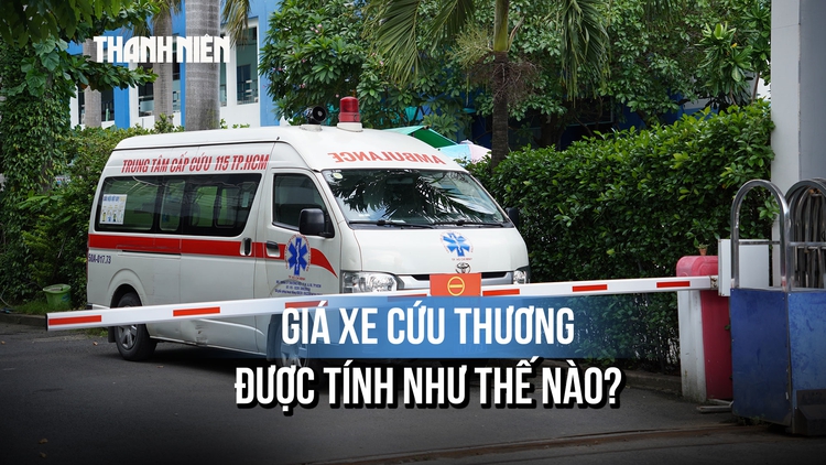 Cùng là xe cứu thương, vì sao có chuyến vài triệu, có chuyến lên tới hàng chục triệu?