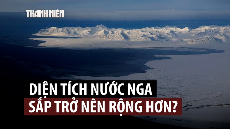 Nga sắp có thêm các đảo mới?