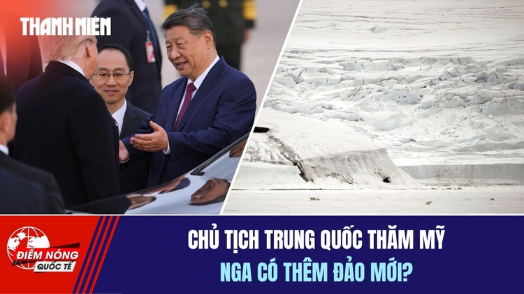 Tiêu điểm quốc tế 25.9: Chủ tịch Trung Quốc thăm Mỹ | Nga có thêm đảo mới?
