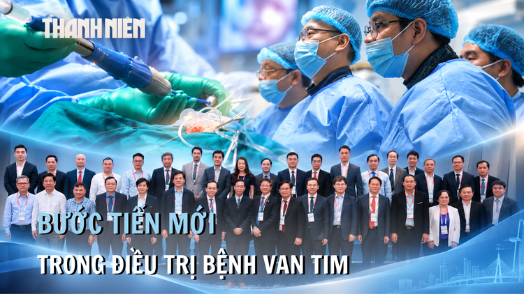 Vietnam Valves 2026: Thêm cơ hội điều trị cho người bệnh van tim