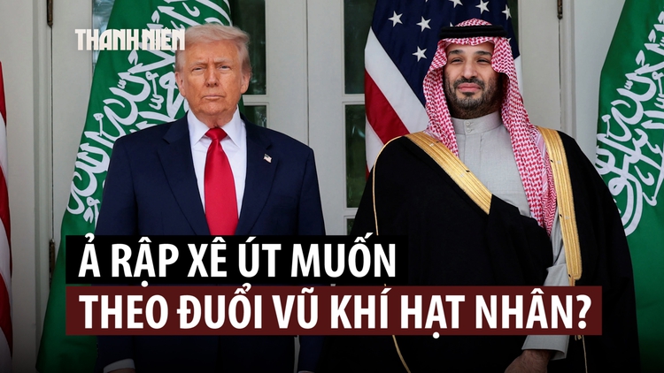 Tình báo Mỹ: Ả Rập Xê Út có thể tìm cách sở hữu vũ khí hạt nhân