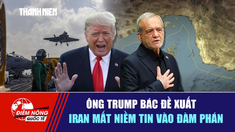 Tiêu điểm quốc tế ngày 28.9: Ông Trump bác đề xuất | Iran mất niềm tin vào đàm phán 